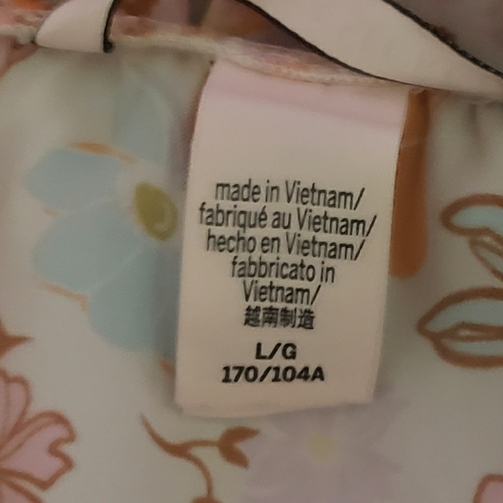 Sleep wear
